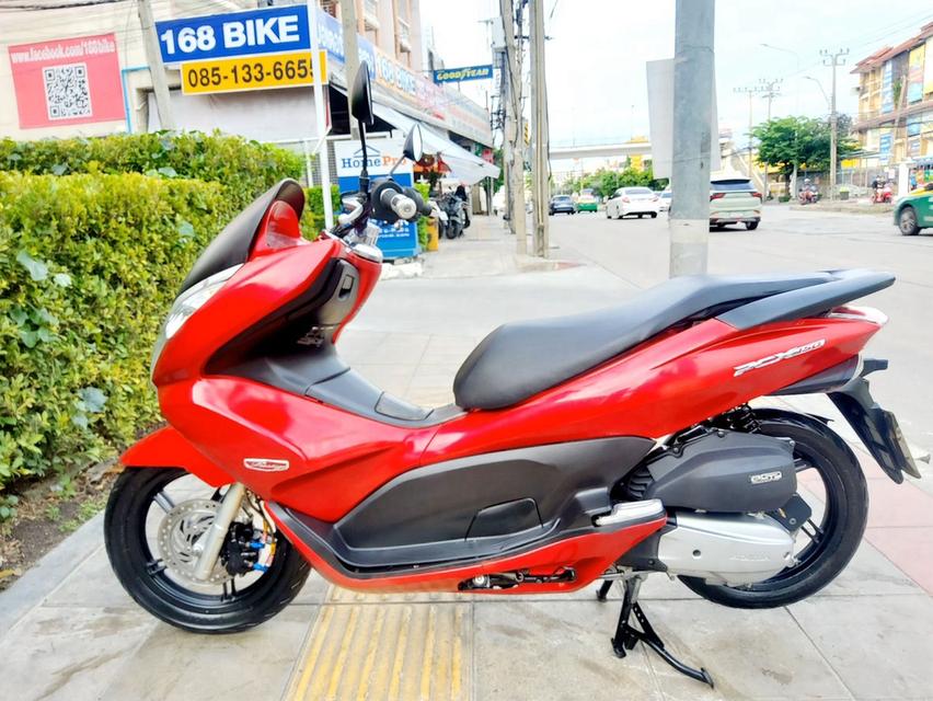 Honda PCX150 ปี2014 สภาพเกรดA 10225 km เอกสารพร้อมโอน 3