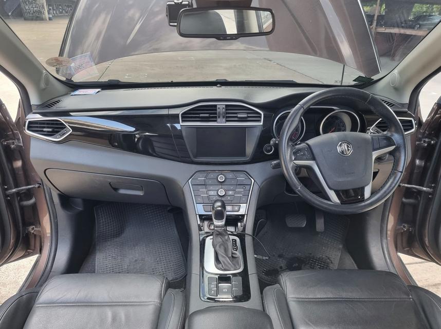 MG GS 1.5 X Turbo Auto ปี 2017