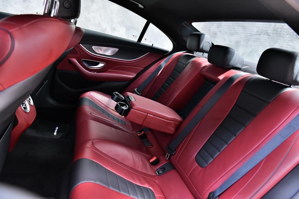 2022 แท้ Mercedes-Benz CLS 220d AMG Premium (Facelift)🎖️ รูปที่ 12