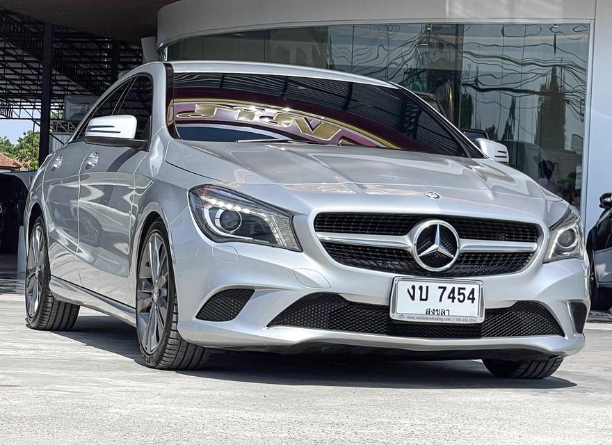 ขาย Benz cla200 ปี16 3