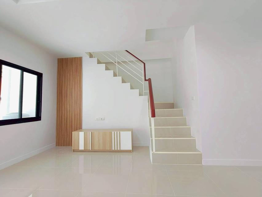 🏡 ทาวน์โฮม 2 ชั้น รีโนเวทใหม่ สวยจบ เข้าอยู่ได้ทันที! หมู่บ้านราชพฤกษ์ สุวรรณภูมิ - ลาดกระบัง 10