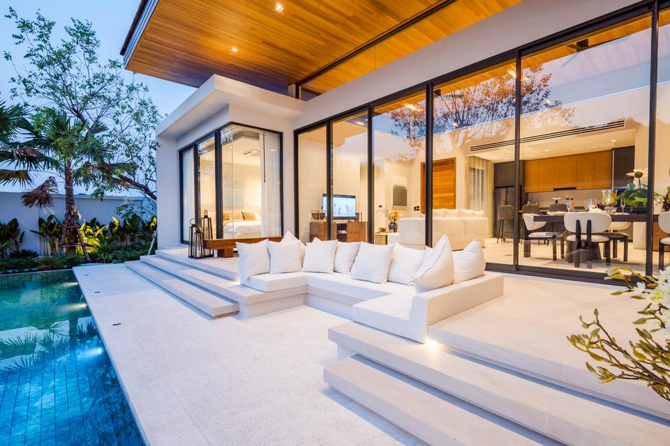 บ้านเดี่ยว 3-4 ห้องนอน 10