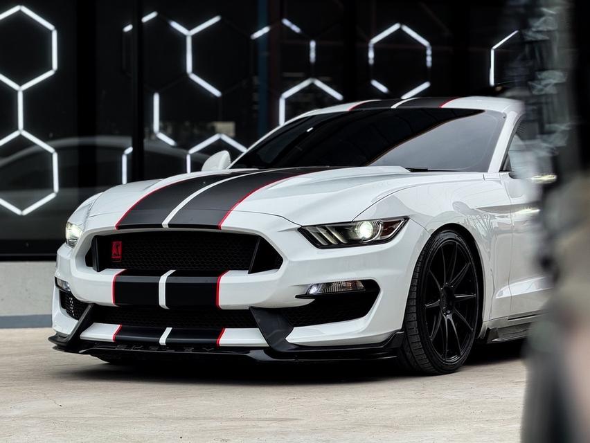 รหัสรถ MCA2889 FORD MUSTANG 2.3 ECOBOOTS GT350 2016