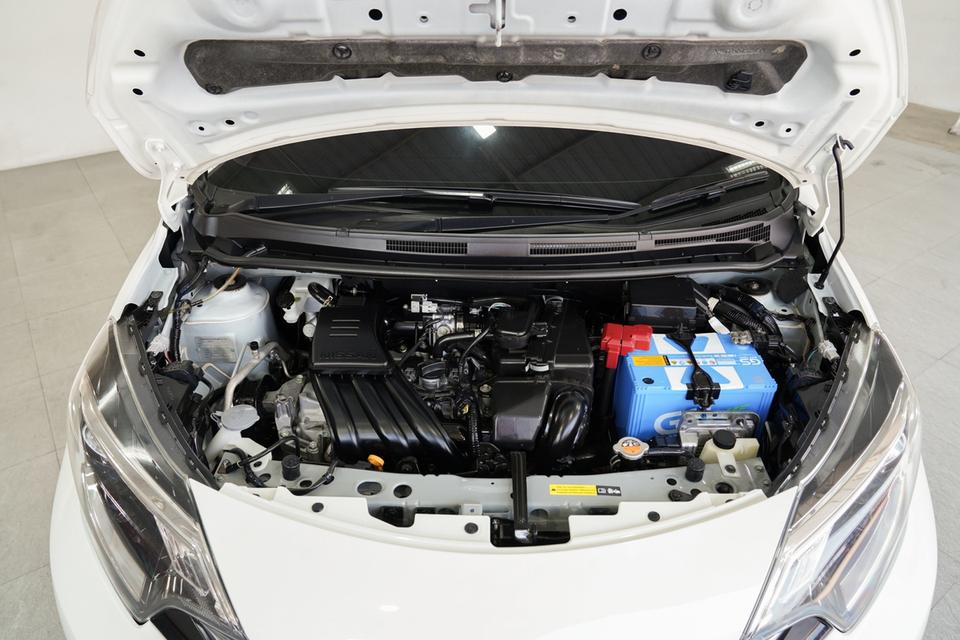 NISSAN NOTE 1.2 VL AT ปี2018 3
