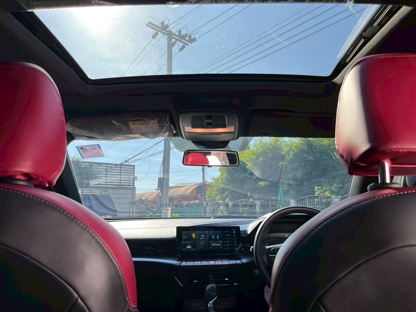 🚗 MG 5 1.5 X SUNROOF AUTO ปี 2025! 🚗 รูปที่ 15