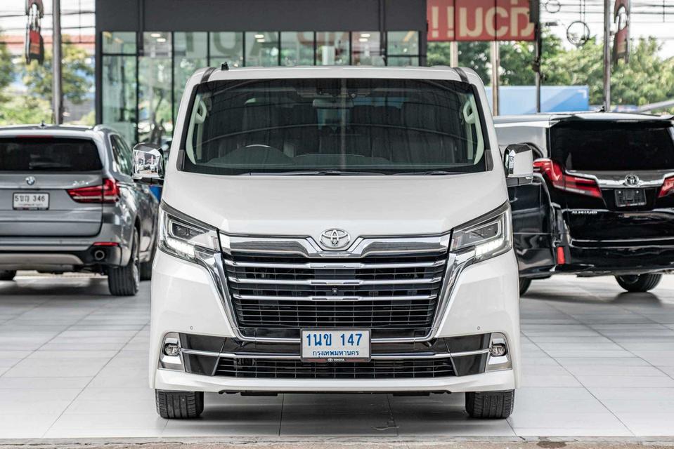 รหัสรถ NP147 TOYOTA MAJESTY 2.8PREMIUM 2020 6