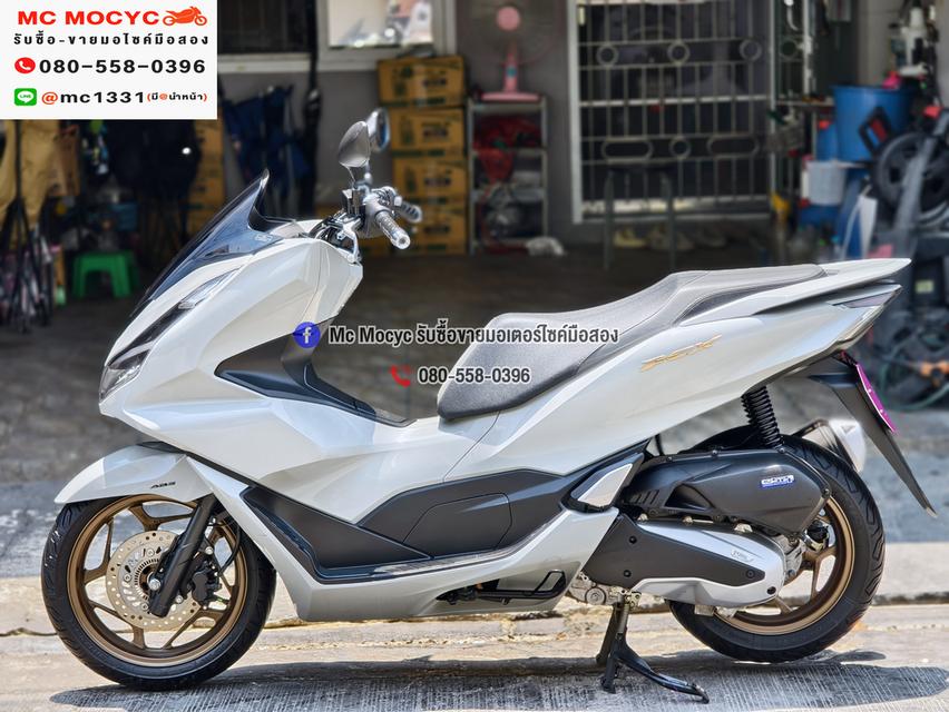 Pcx 160i 2024 วิ่ง7000โล รุ่นTOP ABS TCS No1404 รูปที่ 4