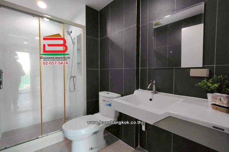 คอนโดมิเนียม เนื้อที่ 32.78 ตร.ม. โครงการ พาร์ค เอ็กโซ เกษตร-นวมินทร์ : Parc Exo Kaset - Nawamin (ซอยนวมินทร์ 74 แยก 3-8) 12