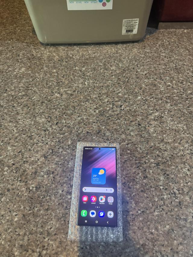 ขายๆๆๆถูกSamsungS22Ultra5G 512กิ๊กสีหายากBurgundy Red ตัวTopสุดหายากสเปคนี้คับสูนTrueสภาพสวยการใช้งานดีเยี่ยมทุกๆฟังชั่นเครื่องรีสโตได้ตลอดไม่มีติดแอค