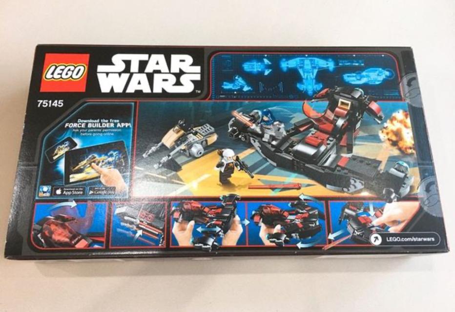 LEGO Star Wars ของแท้ มือหนึ่ง 2