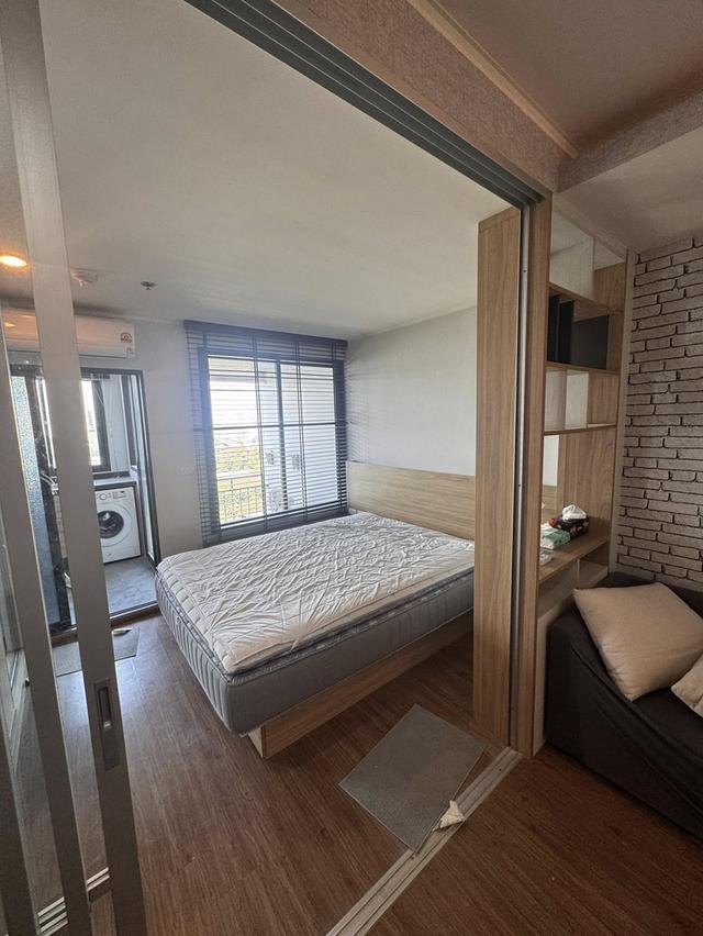 ให้เช่าคอนโดพระราม 3 U Delight Residence Riverfront Rama 3 (ยู ดีไลท์ เรสซิเด้นซ์ ริเวอร์ฟร้อนท์ พระราม 3) 1