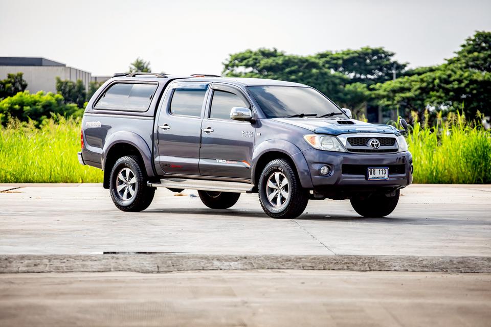 Toyota Vigo 2.5E ปี09 3