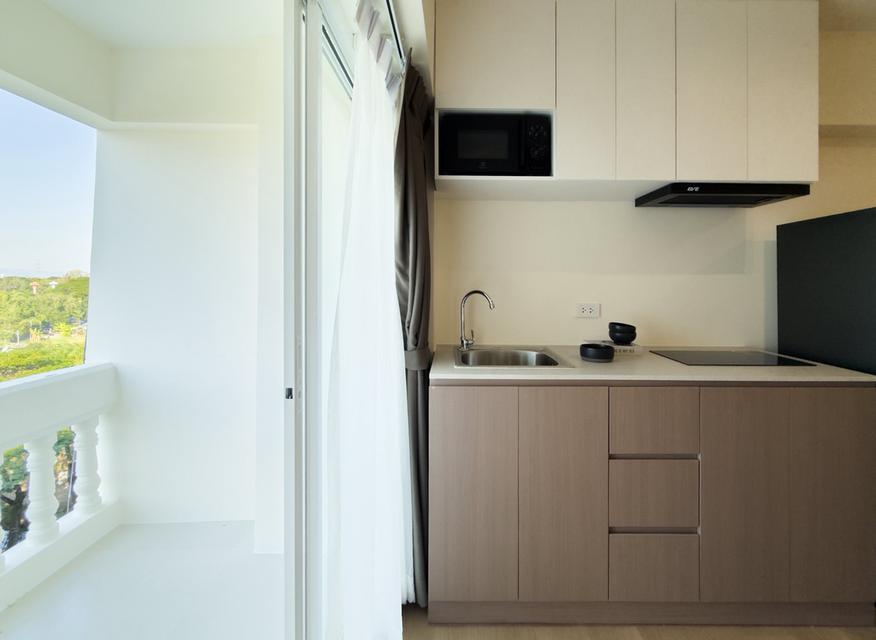 ขายคอนโดเด่น 1.25 ล้านบาท รีโนเวทใหม่ 1 ห้องนอน 1 ห้องน้ำ อยู่แล้วไม่อยากย้าย 🏙️💭 8