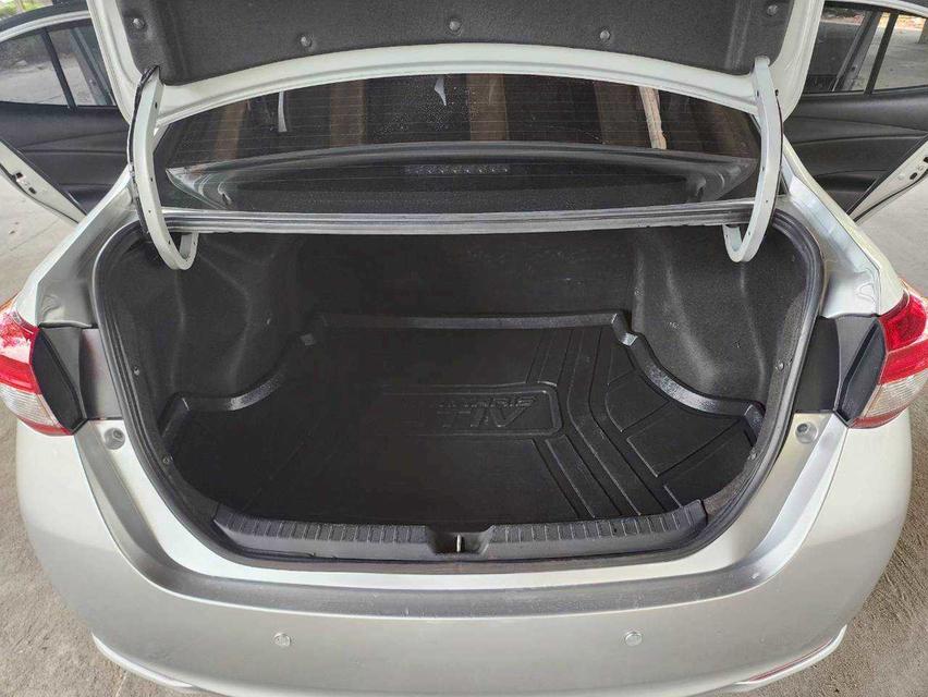 Toyota Yaris ATIV 1.2 E AT ปี 2018 รูปที่ 16