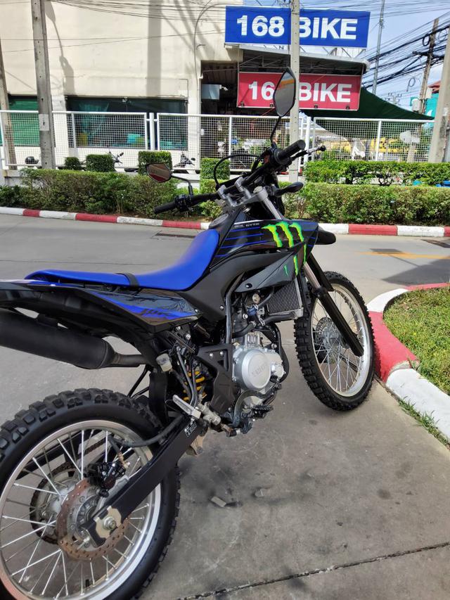 Yamaha WR155 vva ปี2022 Monster Energy Edition สภาพเกรดA 4678 กม. เอกสารครบพร้อมโอน 3