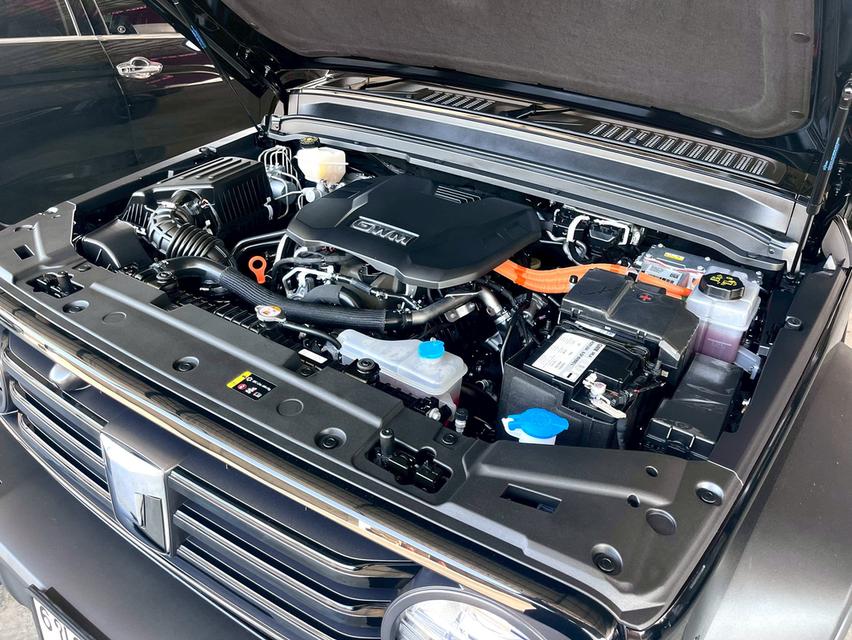 GWM Trak300 2.0Hev ปี25 18