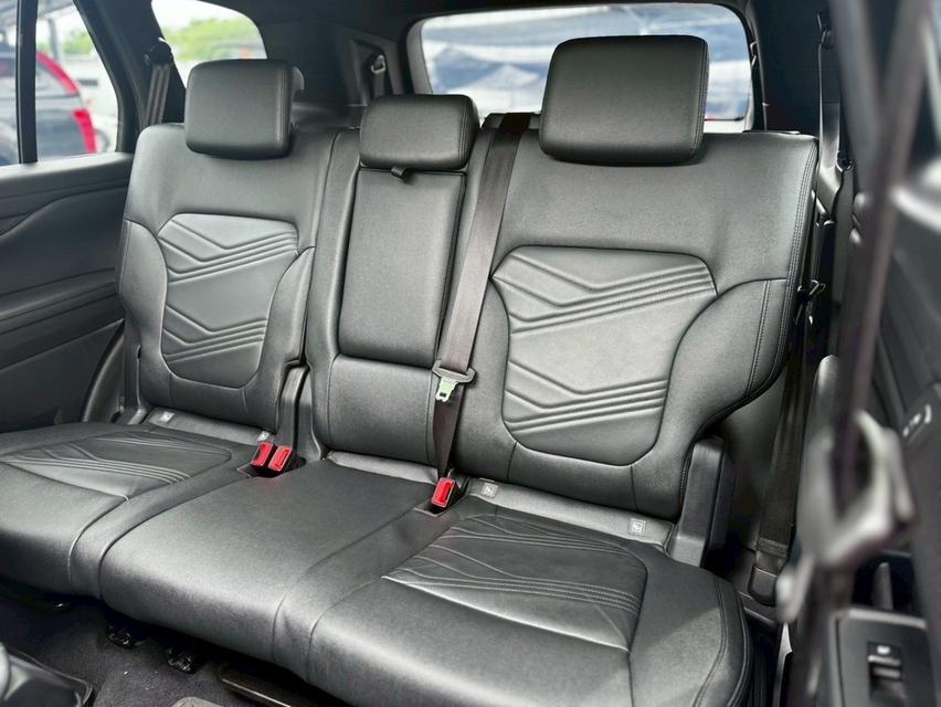 รหัสรถ PB53  🚘FORD EVEREST Wagon 4dr Titanium+ 7st Auto 10sp 4WD 2.0DTTi (Bi-Turbo)  18