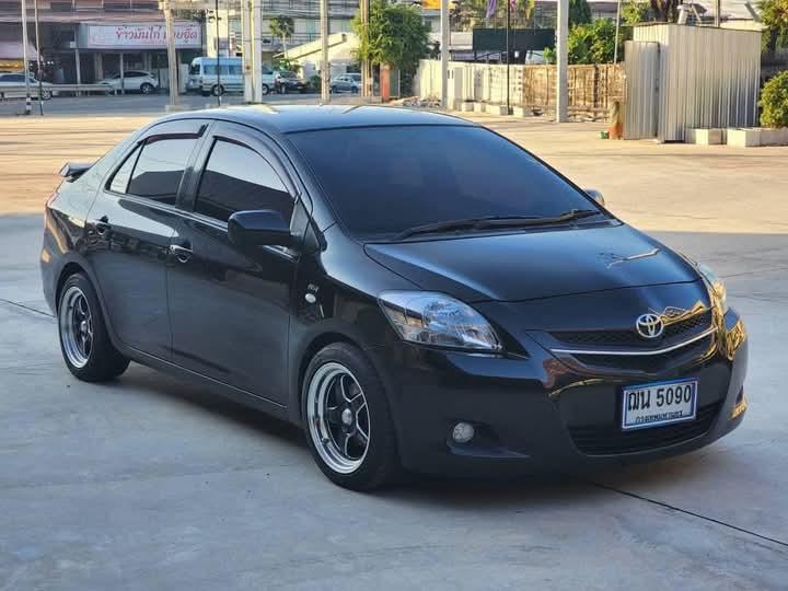 ปล่อยขาย Toyota Vios 2008 4