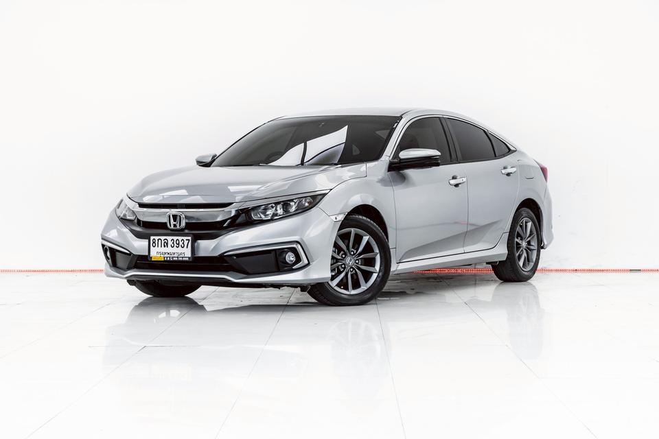 รหัสรถ 3B252 CIVIC FE 1.8 EL 2019