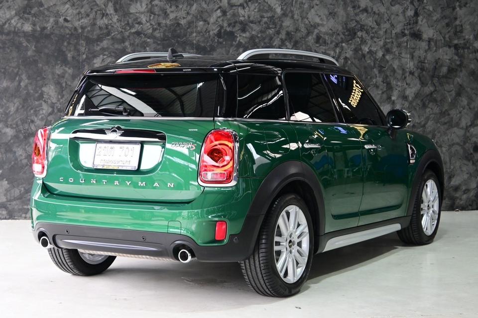 รหัสรถ JRS701 💚 MINI Countryman S Entry ปี 2021 รูปย่อยที่ 2