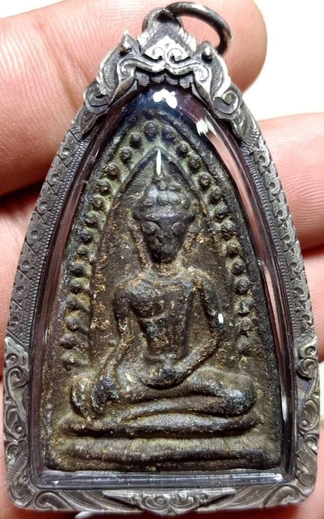 พระสุพรรณหลังผาน 1