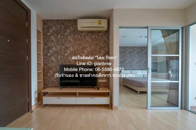 condominium ริธึม รัชดา Rhythm Ratchada 1 นอน 20000 - ใกล้กับ MRT รัชดาภิเษก N I C E! กรุงเทพ 6