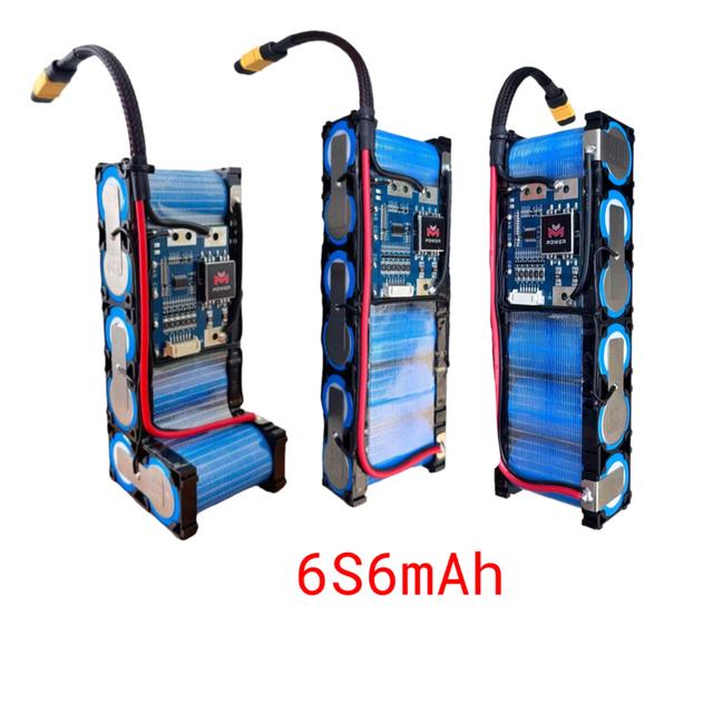 แบตเตอรี่lifpo4 21v6a