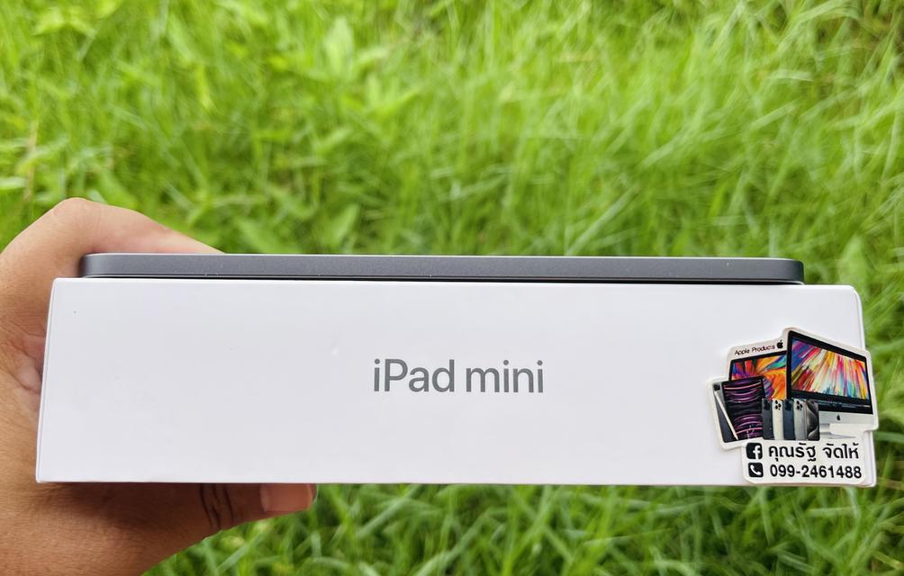 ขาย iPad Mini6 256GB WiFi TH/A รูปที่ 8