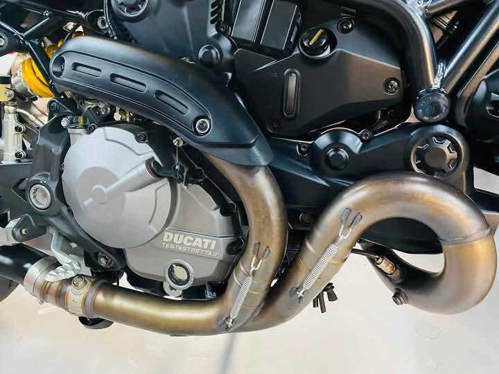 Ducati Monster 821 ปี 2019 5