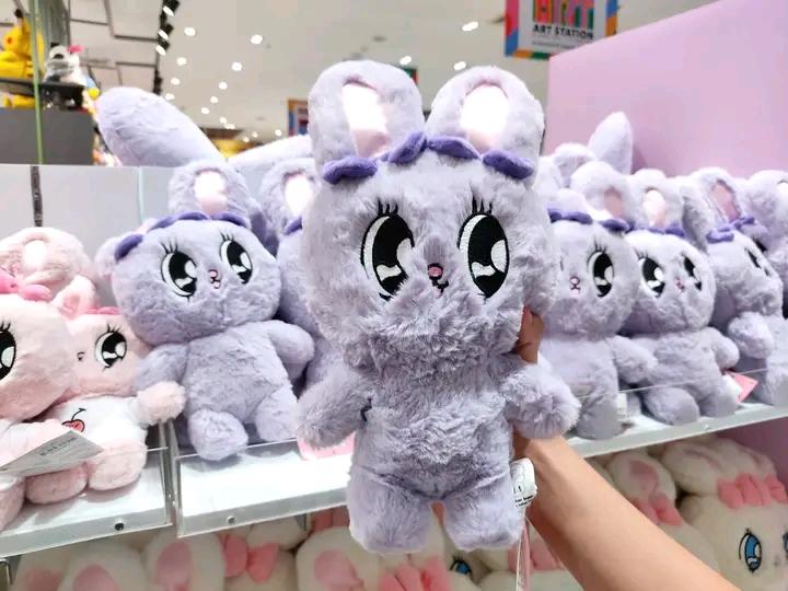 ตุ๊กตากระต่าย EstherBunny สีสวยๆ