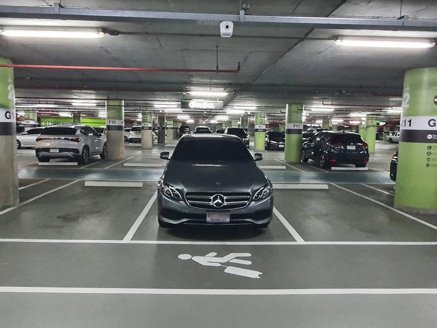 ขายรถบ้าน เบนซ์ E350e avantgarde สีเทาบรอนซ์ สภาพนางฟ้า เหมือนใหม่ 14