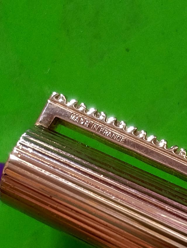 ปากกาSt. Duont rollerball. France. 9