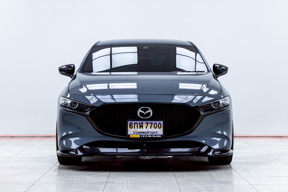 MAZDA 3 2.0 S Sports 2020