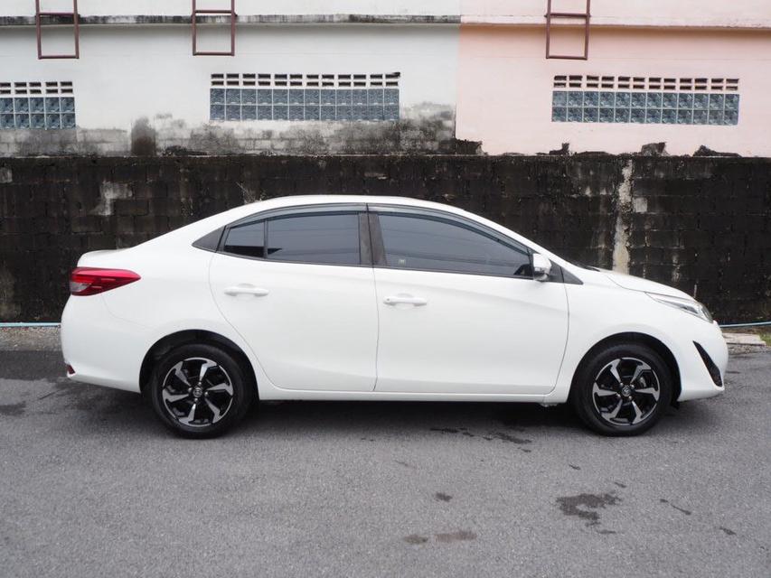 TOYOTA YARIS ATIV 1.2 E ปี2020