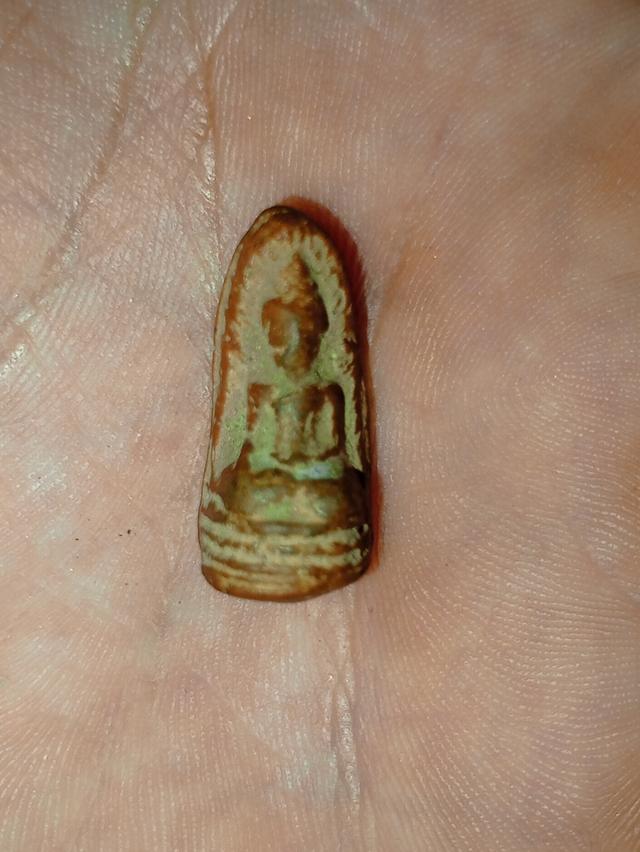 พระรอด พระเก่าเก็บจากคุณปู่ 6
