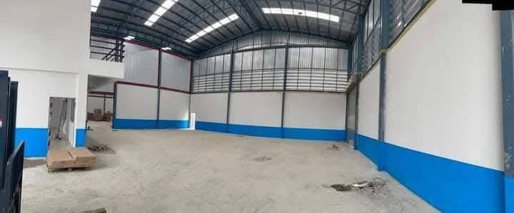 ให้เช่าโกดังสีเขียว พร้อมสำนักงาน 2 ชั้น ซ.บางปลา 2 เหมาะจะทำโกดัง หรือโรงงานขนาดเล็ก (N.2363) 6