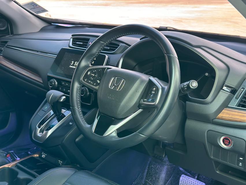 รหัสรถ PAT114 HONDA CRV 2.4 ES 4wd ปี2021 7