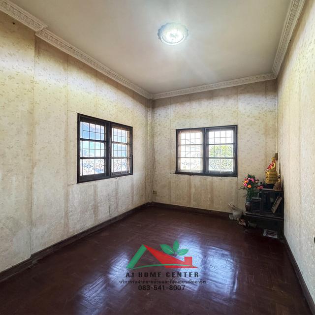 ขายบ้านแฝด39ตรว. ม.อรุณรัตน์ ซ.ทวีวัฒนา29 เหมาะซื้อไปรีโนเวท ราคาพร้อมคุย 11