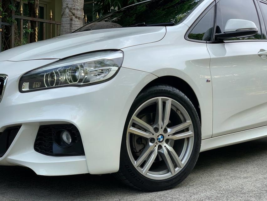 รหัสรถ PJP2058 2017 BMW 218i Active Tourer M-Sport  15