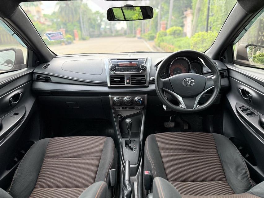 รหัสรถ PJP1226 2017 TOYOTA YARIS 1.2 J ECO รูปที่ 8