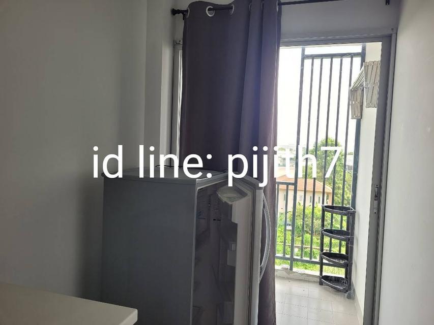 ให้เช่าคอนโดเดอะคิทท์บางกะดี 2