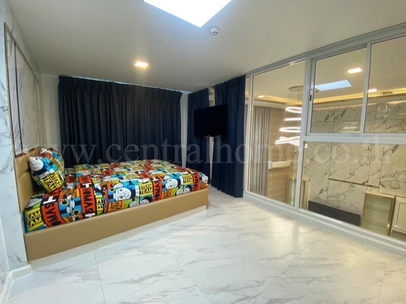 คอนโด เบลล่า คอสต้า หัวหิน ตกแต่งพร้อมเข้าอยู่ ราคาถูกที่สุดในโครงการ 6