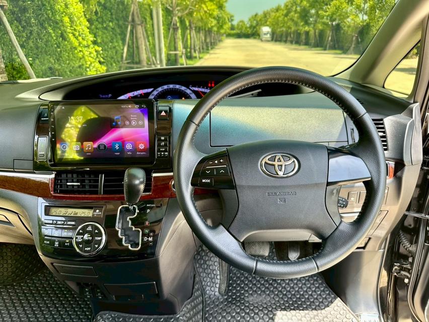 รหัสรถ CH5701 Toyota Estima Aeras Premium 2.5 ปี 14  10