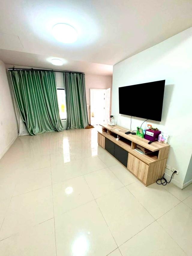 🏡ขายทาวน์เฮ้าส์/ทาวน์โฮม เดอะ คอนเนค สุวรรณภูมิ 3 ราชาเทวะ บางพลี สมุทรปราการ 9
