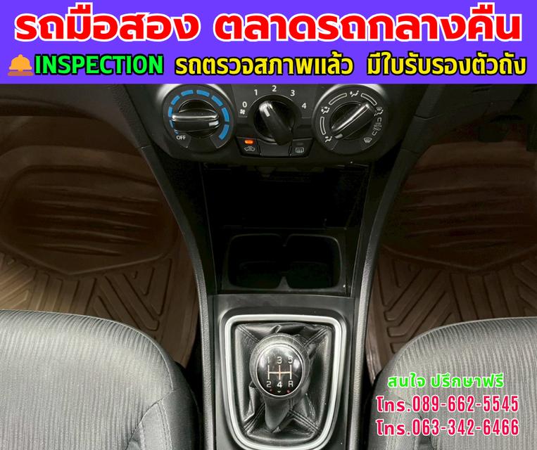 ❇️ปี2021 Suzuki Ciaz 1.2 GL ❇️ไมล์แท้ 51,xxx กม. ❇️เกียร์ธรรมดา ❇️เครื่องเบนซิน +LPG 10