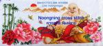 ร้าน Noongning Cross stitch ครอสติสพิมพ์ลาย จำหน่ายอุปกรณ์ครอสติส ภาพติดเพชร17 5