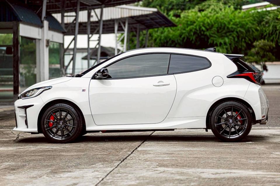 รหัสรถ PR70 Toyota GR Yaris 1.6 RZ High Performance (2023) 2