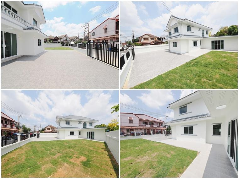 ขายบ้านเดี่ยว 2 ชั้น รีโนเวทใหม่ พร้อมอยู่ ม.ชุมชนเบญจทรัพย์นคร (เอกชัย–พระราม 2) 3