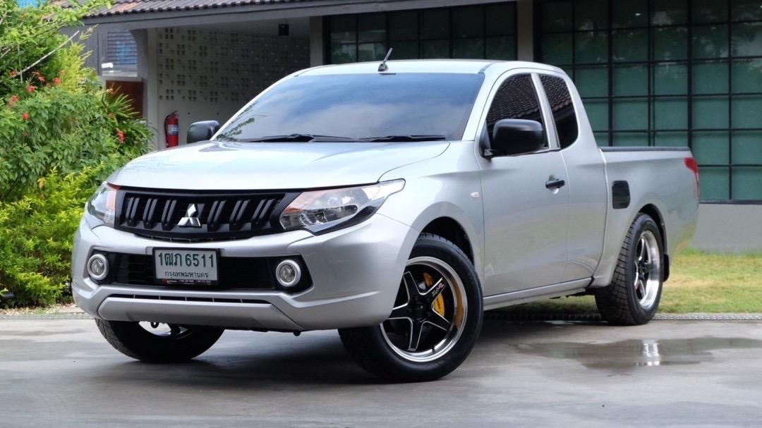 MITSUBISHI TRITON 2.5 GL MEGA CAB 2015 รหัส KN6511 9