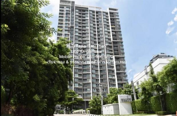 Condo Aspire Rama 9 แอสไพร์ พระราม 9 1ห้องนอน 15000 BAHT ใกล้ MRT พระราม 9 คุ้มยิ่งกว่าคุ้ม 1